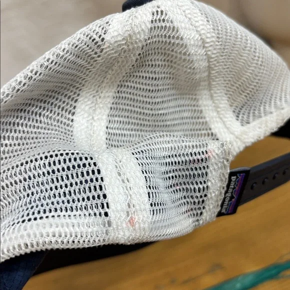 Patagonia Trucker Hat blue - Picture 5 of 5